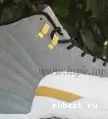 God PK Air 12 “Bulls”retail Jordan leather 0501
